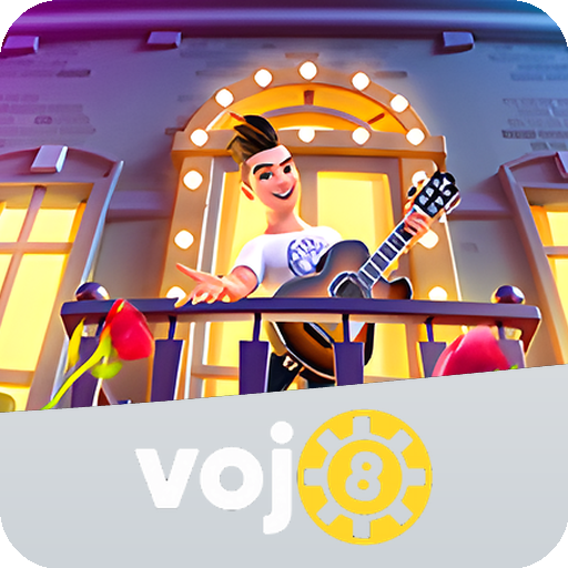 Logo Oficial VOJ8 Download